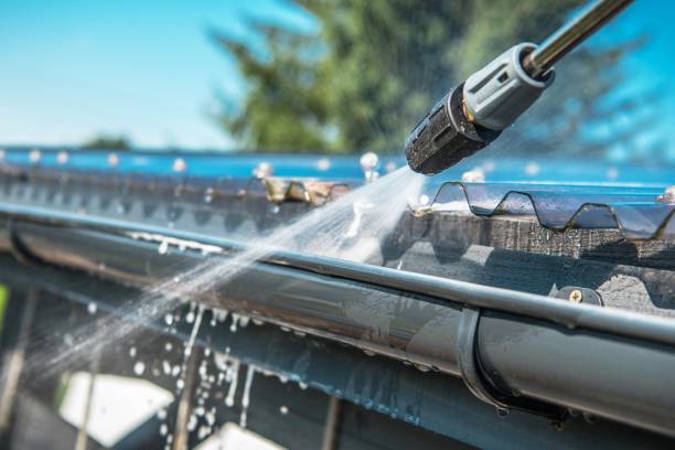 Local Pressure Washing Services in Larned, KS