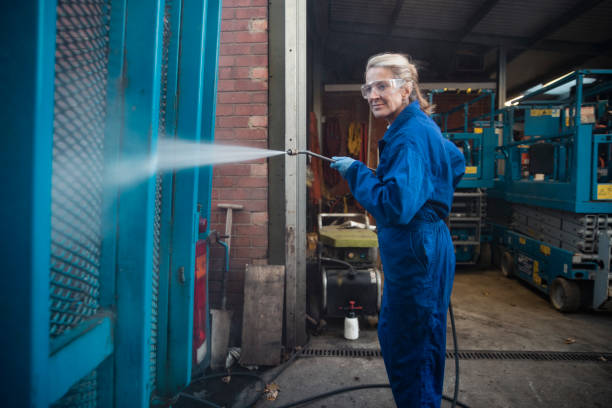 Best Affordable Power Washing  in Larned, KS