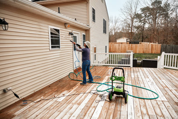 Best Exterior Home Cleaning  in Larned, KS