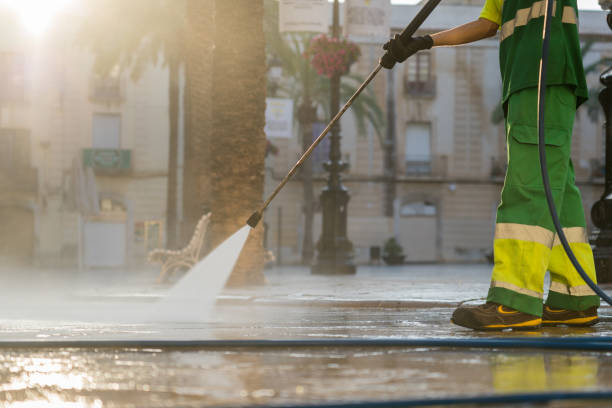 Deck Cleaning Services in Larned, KS